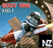 Crazy Frog - Axel F