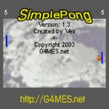 SimplePong.jar