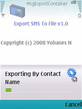 MsgExport.zip