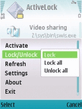ActiveLock 1.10 BETA Unsigned.sis