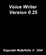 voice_writer_v0_25.sis