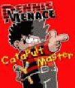 Dennis Menace Catapult Master