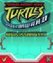Teenage Mutant Ninja Turtles - Fast Forward