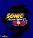 Sonic the Hedgehog: Golf