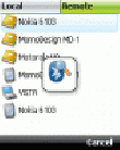 Bluetooth File Transfer OBEX FTP