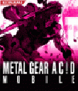 Metal Gear Acid Mobile