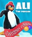 Ali The Penguin - Christmas Edition