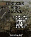 Behind the Lines