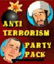 Anti Terrorism Party Pack