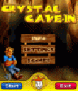 Crystal Cave-in