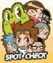 Lawak Kampus: Spot Check