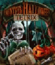 Haunted Halloween Tetrix