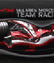 Vodafone McLaren Mercedes Team Racing