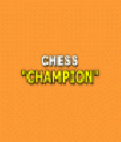 Chess Champion