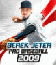 Derek Jeter Pro Baseball 2009