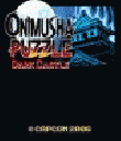 Onimusha Puzzle Dark Castle