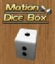 Motion Dice Box