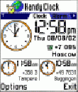 Handy Clock