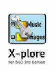 X-plore for S60 3rd Edition