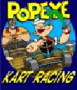Popeye Kart Racing