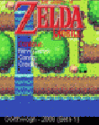 The Legend Of Zelda Mobile