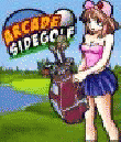 Arcade Sidegolf