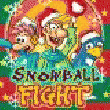 Snow Ball Fight