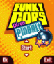 Funky Cops Disco Pinball