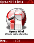 Opera Mini 4 beta