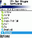 IM+ for Skype v1.3.2 РґР»СЏ Java (J2ME)