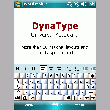 DynaType Universal Keyboard v1.3 РґР»СЏ Windows Mobile 2003, 2003 SE, 5.0, 6.x for Pocket PC