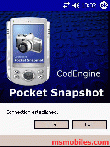 Pocket Snapshot Pro v3.0 для Windows Mobile 2003, 2003 SE, 5.0 for Pocket PC