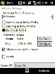 MobileSRC GProfile v1.0 РґР»СЏ Windows Mobile 6.x for Pocket PC