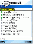 OctroTalk v2.00 РґР»СЏ Symbian OS 9.x S60