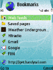 HandyWi v2.0 РґР»СЏ Symbian 9.x S60