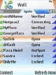 WeFi v1.04.5 РґР»СЏ Symbian OS 9.x S60
