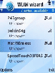 Nokia Wlan Wizard v1.06 РґР»СЏ Symbian 9.x S60