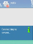 PuTTY v1.5 beta 2 РґР»СЏ Symbian OS 9.x S60