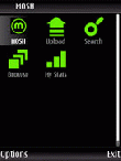 MOSH Client v3.1 РґР»СЏ Symbian 9.С… S60