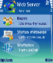 Mobile Web Server v1.51 РґР»СЏ Symbian 9.x S60