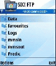 SIC FTP v1.01 РґР»СЏ Symbian 9.x S60