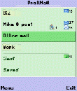 ProfiMail v3.14 РґР»СЏ Symbian 9.x S60