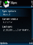 Psiloc XSync v1.03 РґР»СЏ Symbian 9.x S60