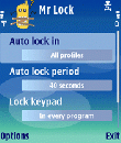 Mr.Lock v1.0 РґР»СЏ Symbian OS 9.x S60
