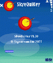 SkyeQuiKey v1.03.01 РґР»СЏ Symbian OS 9.x S60