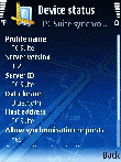 Nokia Device Status v1.01 РґР»СЏ Symbian 9.x S60