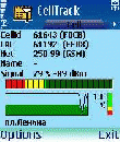 CellTrack v1.0.7 РґР»СЏ Symbian OS 9.x S60