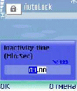 AutoLock v1.1 РґР»СЏ Symbian 9.x S60