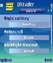 QReader 1.97 РґР»СЏ Symbian OS 9.x S60