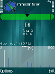 Chromatic Tuner v0.20.1 РґР»СЏ Symbian 9.x S60